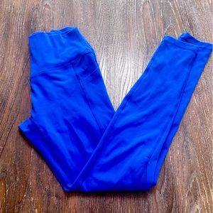 Curves N Combatboots full length High waisted leggings